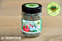 Aglio & Olio Knoblauch Gewürz Würze klein Pasta Gewürz