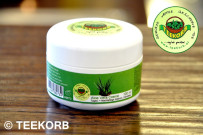 Aloe Vera Crème Tages u. Nachtpflege