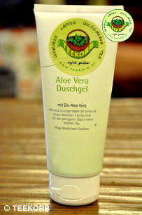 Aloe Vera Duschgel 100 ml