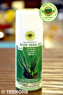Aloe Vera Gel