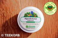 Alpenkräuter Fusscreme 100 ml