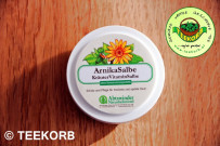 Arnika Salbe Kräutervitaminsalbe 18 ml