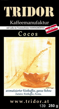 Brasil Cocos, 250g