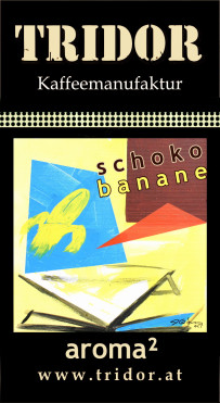 Brasil Schoko-Banane 100g