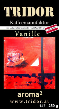 Brasil Vanille, 250g