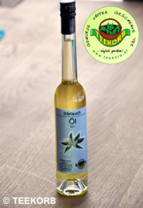 Bärlauch öl