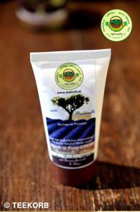 Handcreme Baumwolle Fusscreme Hand Creme 75 ml Herren