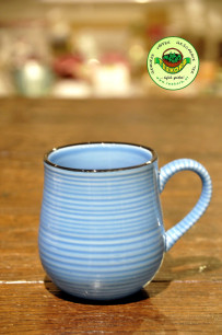 Kaffeebecher "Blue"