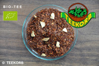 Rooibush Rooibos (g. U.) Tee aromatisiert "Orange" BIO
