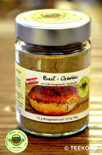 Brotgewürz gemahlen Brot Gewürz Backen