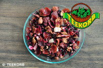"Buntes Früchtchen" Früchtetee Früchte Tee aromatisiert Aroma (2025) fruit tea