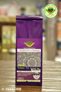 AYURVEDA Charisma Kräuter- Chaitee Chai Yoga