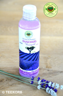 Rosenperle Duschgel 200 ml ohne Parabene