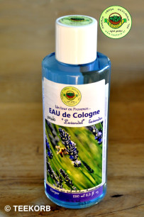 Lavendel EAU de Cologne "Gesichtswasser" 250 ml
