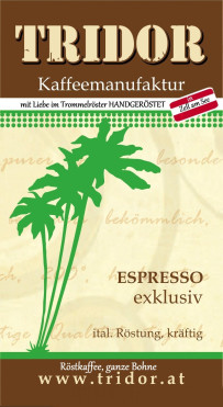 Espresso exklusiv