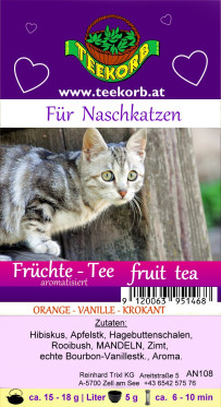 Für Naschkatzen | Anlasstee | 