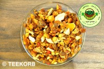 "Feiger Pfirsich" Früchtetee BIO aromatisiert Früchte Tee fruit tea SÄUREARM fruits peach (2025)
