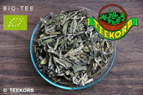 "Lung Ching" BIO Grüner Tee Grüntee green tea organic tea (2025)