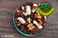 Rooibos (g. U.) "Gebrannte Mandel" Rooibush Rooibos Tee aromatisiert Aroma (2025)