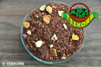  Rooibos (g. U.)  Rooibos Tee aromatisiert Aroma "Blutorange-Drachfrucht"