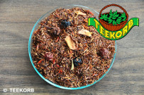 "Johannisbeer-Cocktail" Rooibush Rooibos (g.U.) Tee aromatisiert 