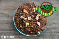 "Liebesgeflüster" Rooibush Rooibos (g. U.) aromatisiert Tee Aroma