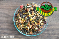 Kräutertee "Auszeit" aromatisiert Kräuter Tee herbs herbal tea white tea (2025)