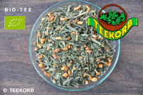 China "Genmaicha" BIO (2025) Grüner Tee green tea