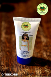 Hand- u. Fusscreme Shea Hand Creme 75 ml Fuß
