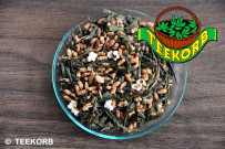 China Original japanische Machart "Genmaicha" aus Zhejiang, Deqing (2025)