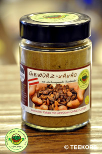 Gewürz-Kakao