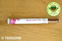 Rooibos (g. U.) Beste Laune Tee Give away Hochzeit Mitbringsel Giveaway Geschenk
