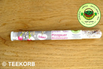 Pinzgauer Blütensalz Give away Hochzeit Mitbringsel Giveaway Geschenk