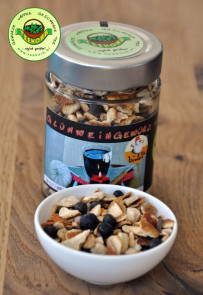 Glühweingewürz - Gewürz  - Glühwein - Weihnachten