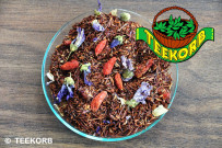 "Goji-Berries" Rooibush Rooibos Tee aromatisiert Tee Aroma