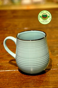 Kaffeebecher "Aqua"