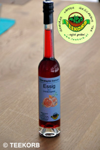 Granatapfel-Balsam-Essig