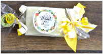 Give away Hochzeit Mitbringsel Giveaway Geschenk Seife