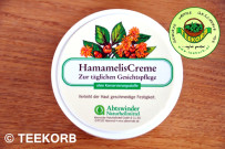 Hamamelis Creme 100 ml