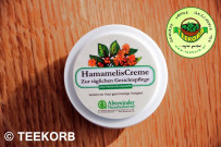 Hamamelis Creme 18 ml