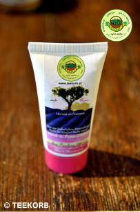 Handcreme Rose Fusscreme Hand Creme 75 ml