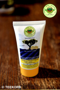 Handcreme Kirschblüte Fusscreme Hand Creme 75 ml Nachtkerze Nachtkerzenöl