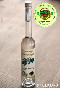 Haselnuss-Schnaps