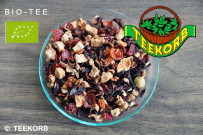 "Kinderfrüchtetee" BIO Früchtetee BIO ohne Aroma Früchte Tee OHNE AROMA (2025) fruit tea kids tea organic