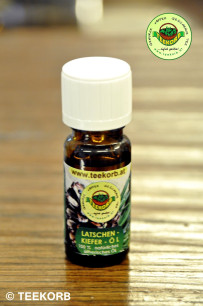 100 % ätherisches Latschennadel 10 ml Latsche Öl