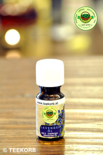 100 % ätherisches Lavendelöl 10 ml