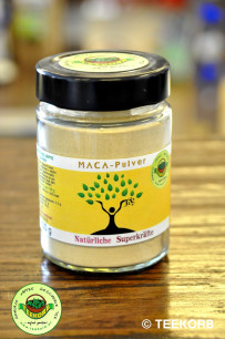Maca Pulver