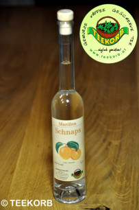 Marillen-Schnaps