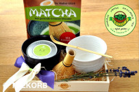 Matcha Set for 2 Teegeschenk