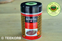 Monbana Tresor de chocolat 33% Kakao Heiße Schokolade